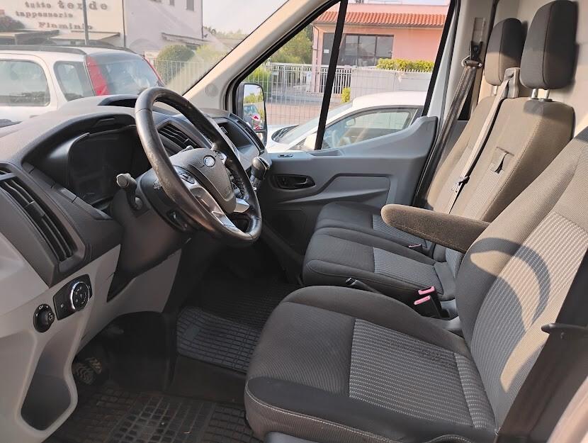 Ford Transit 290 2.0TDCi EcoBlue PM-TM Furgone Entry