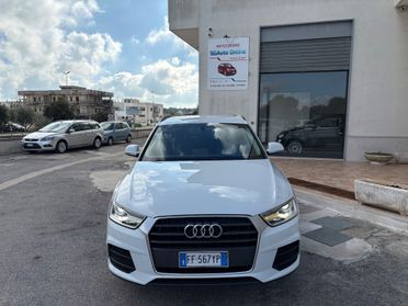 Audi Q3 2.0 TDI 150 CV