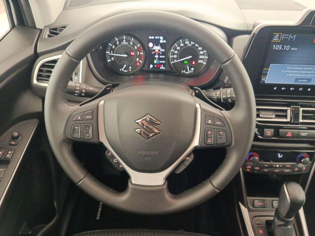 SUZUKI S-CROSS HYBRID 1.4 STARVIEW 4WD AG AT