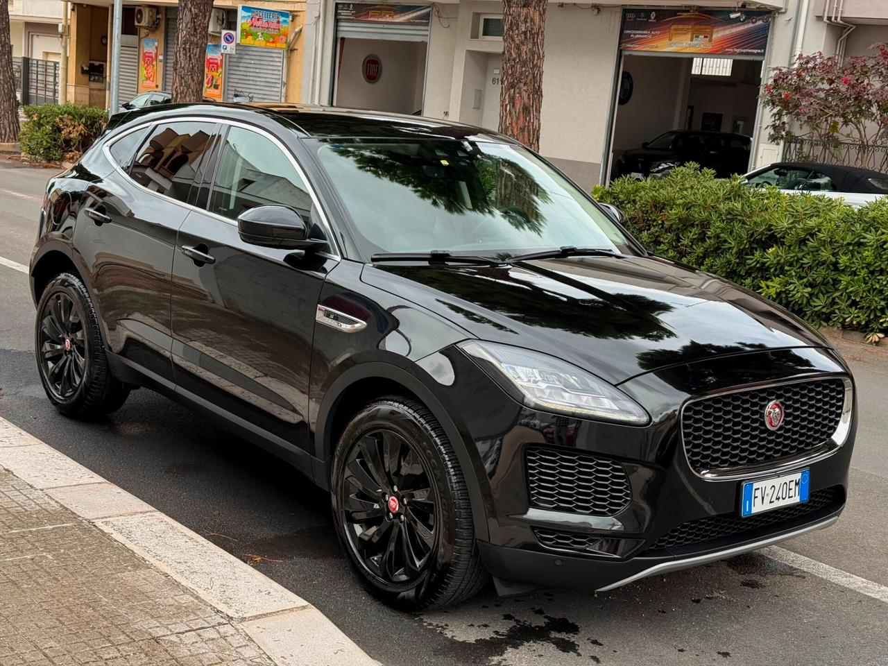 Jaguar E-Pace 2.0D 180CV AWD Aut. R-Dynamic S 2019