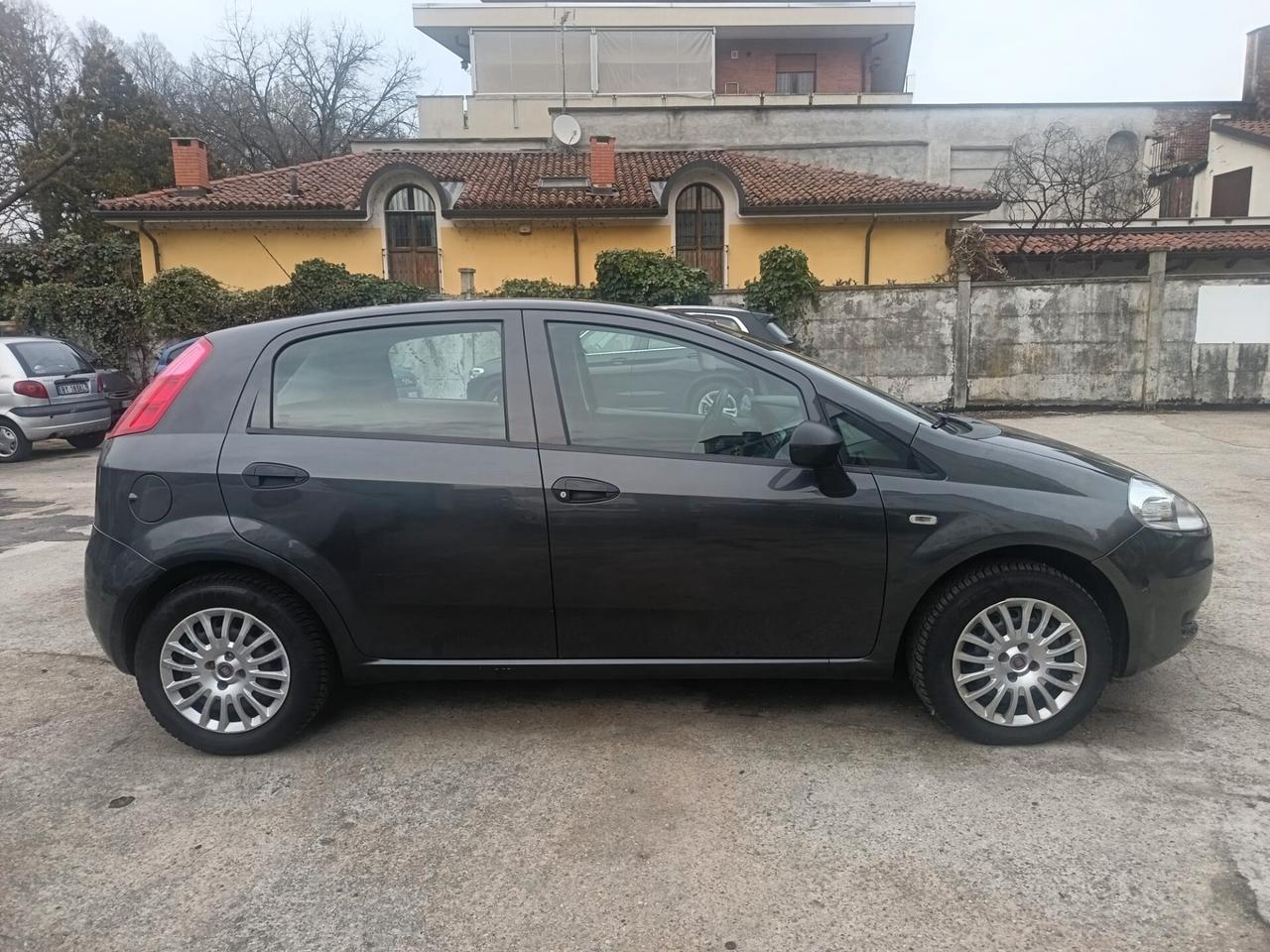 Fiat Punto Classic 1.3 MJT 5 porte Active