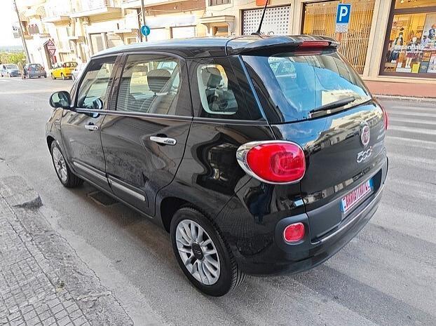 FIAT 500L 1.4 Benzina 95cv - 2015