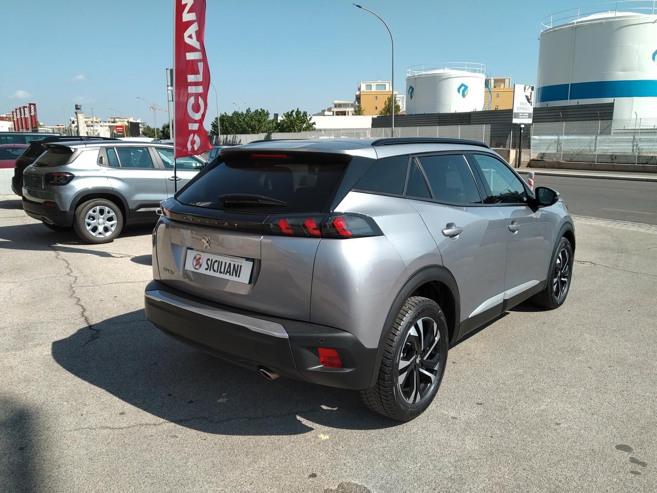 Peugeot 2008 1.5 BlueHDi 110CV Allure