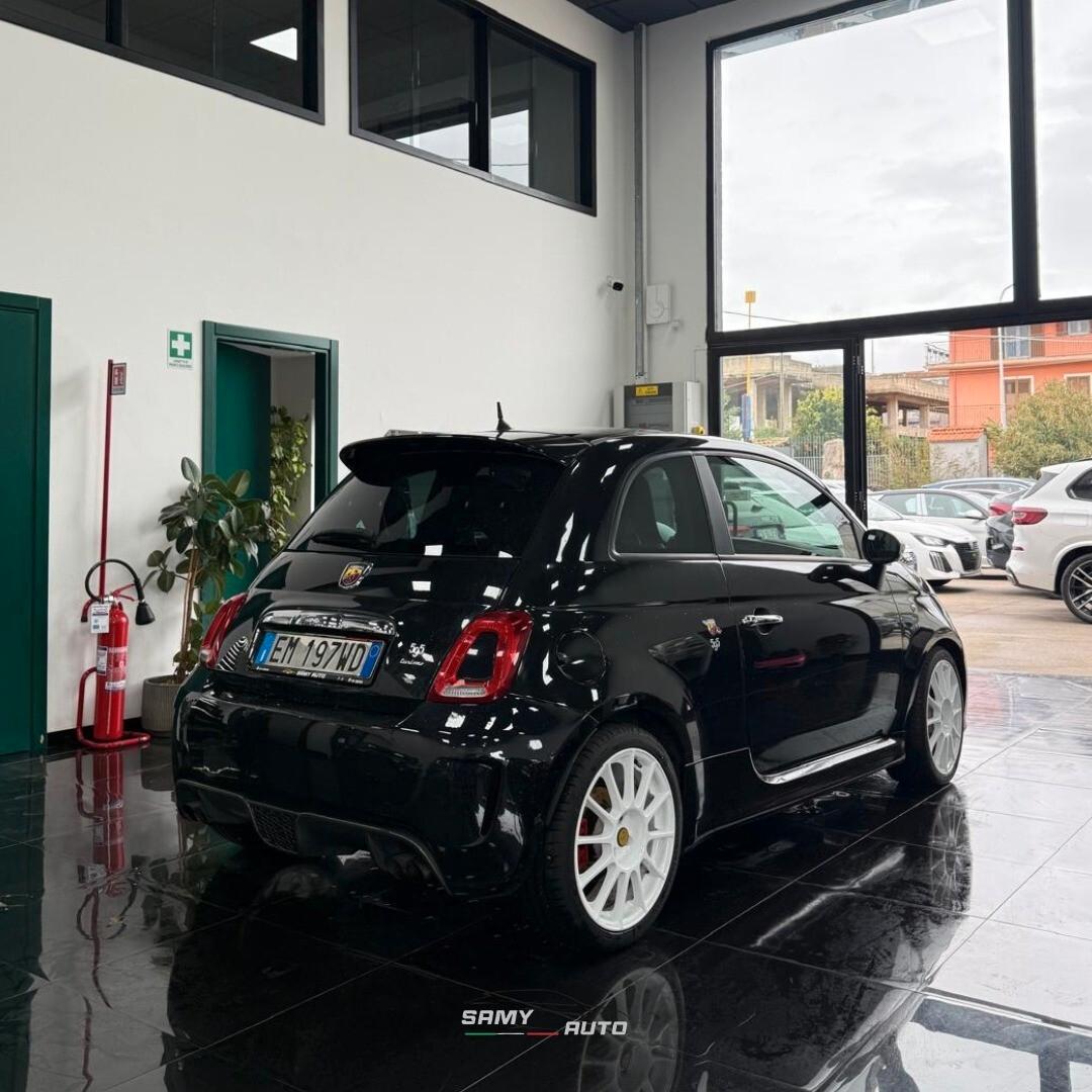 Abarth 500 1.4 Turbo T-Jet