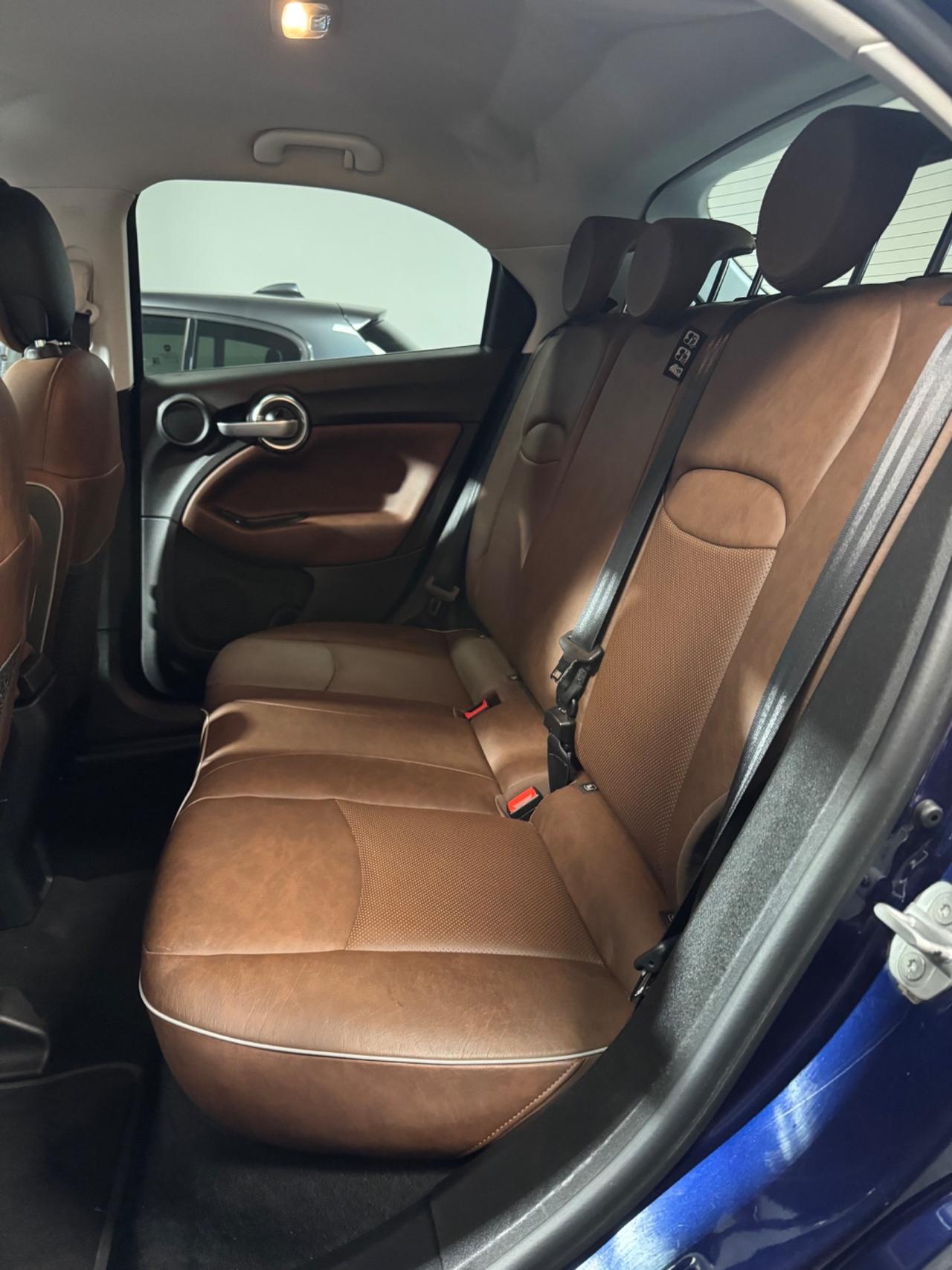 Fiat 500X 2.0 MultiJet 140 CV 4x4 Cross Plus