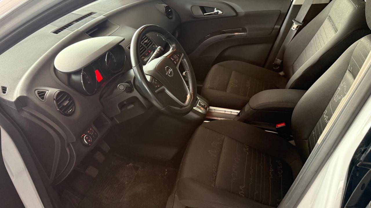 Opel Meriva 1.4 Turbo 120CV Cosmo