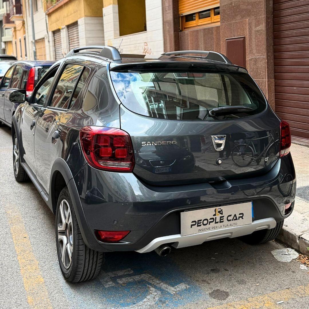 Dacia Sandero Stepway benzina 2019