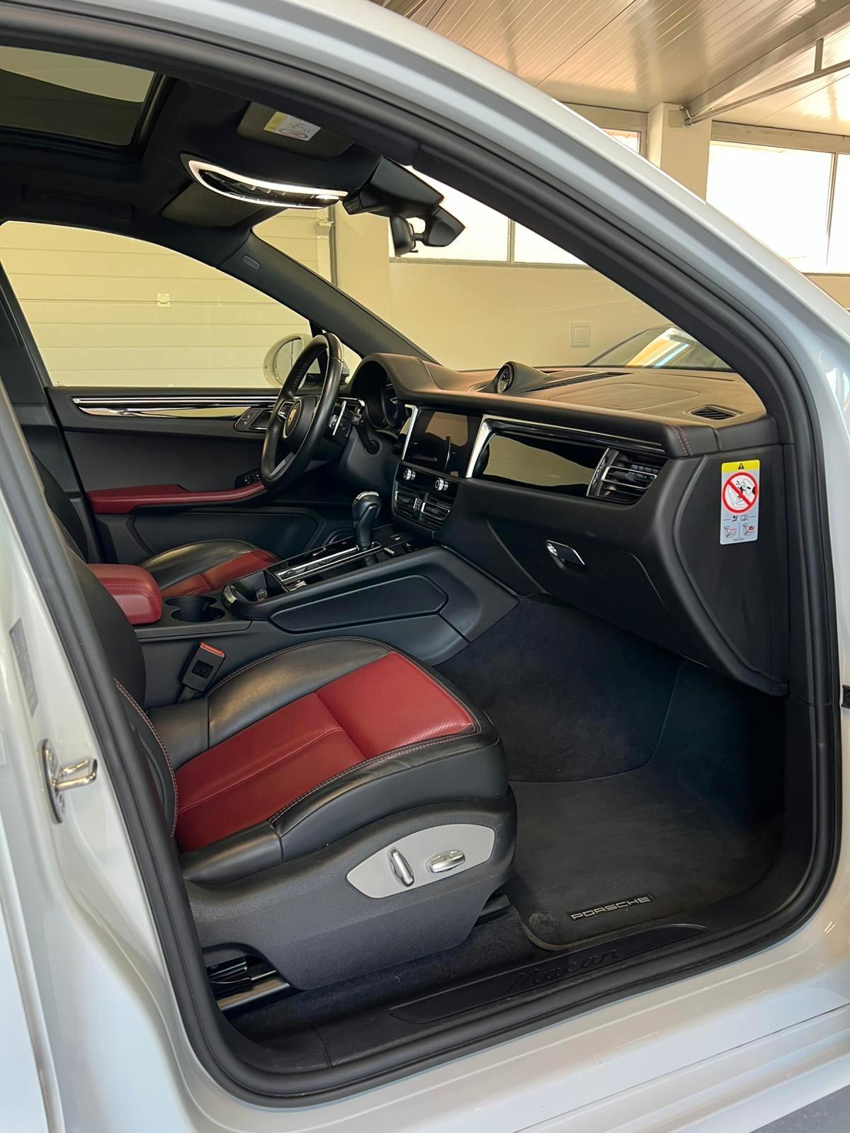 Porsche Macan 2.0
