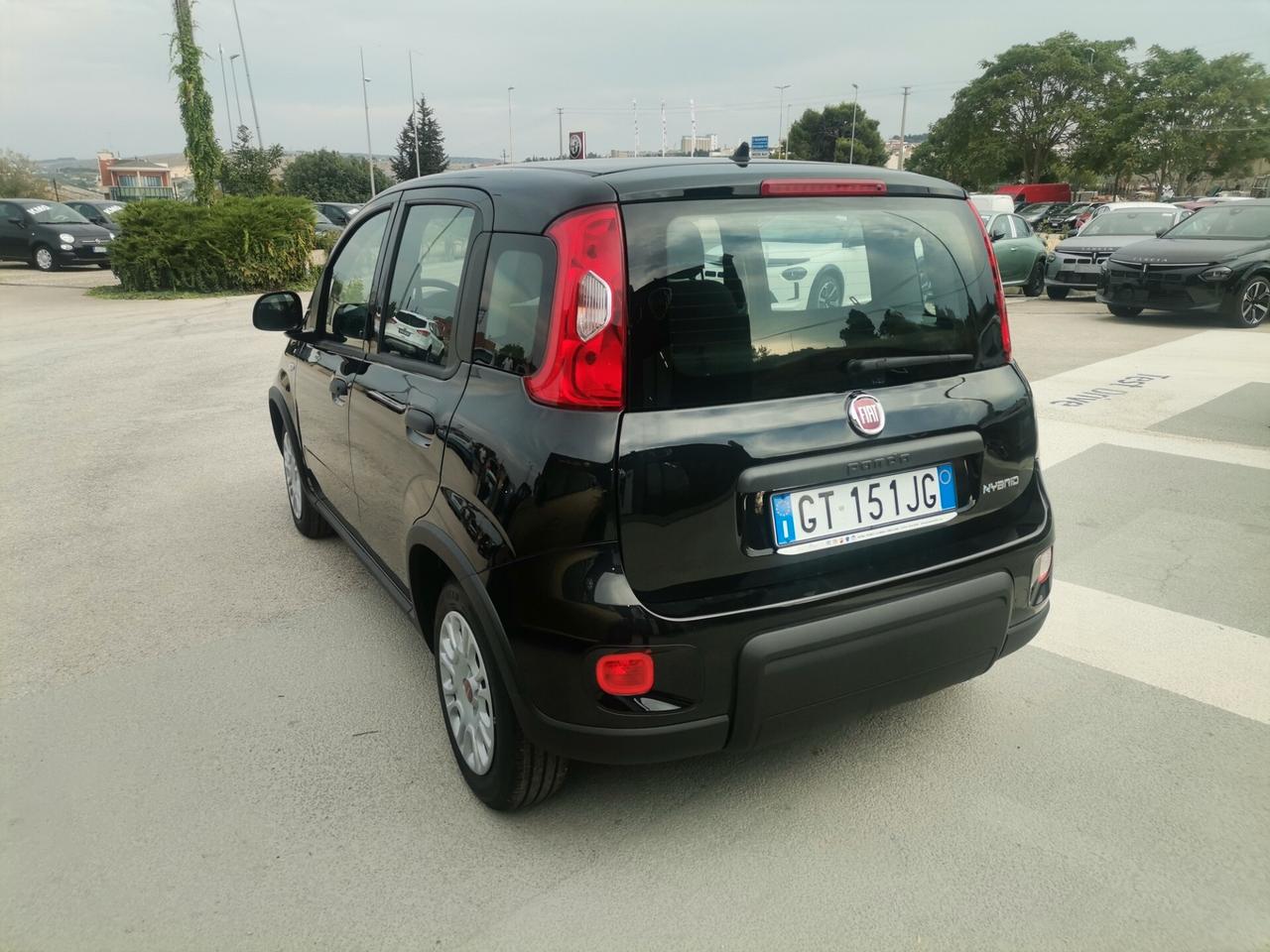 Fiat Panda 1.0 FireFly S&S Hybrid
