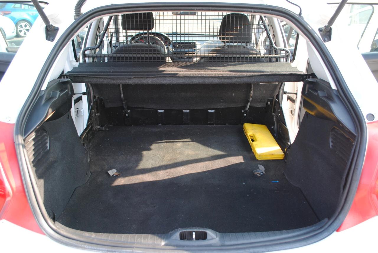 PEUGEOT 208 VAN 1.4 HDI 68 CV