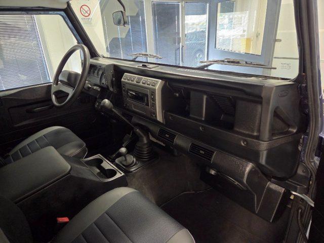 LAND ROVER Defender 110 2.5 Td5 cat SE NO BLOCCHI TRAFFICO