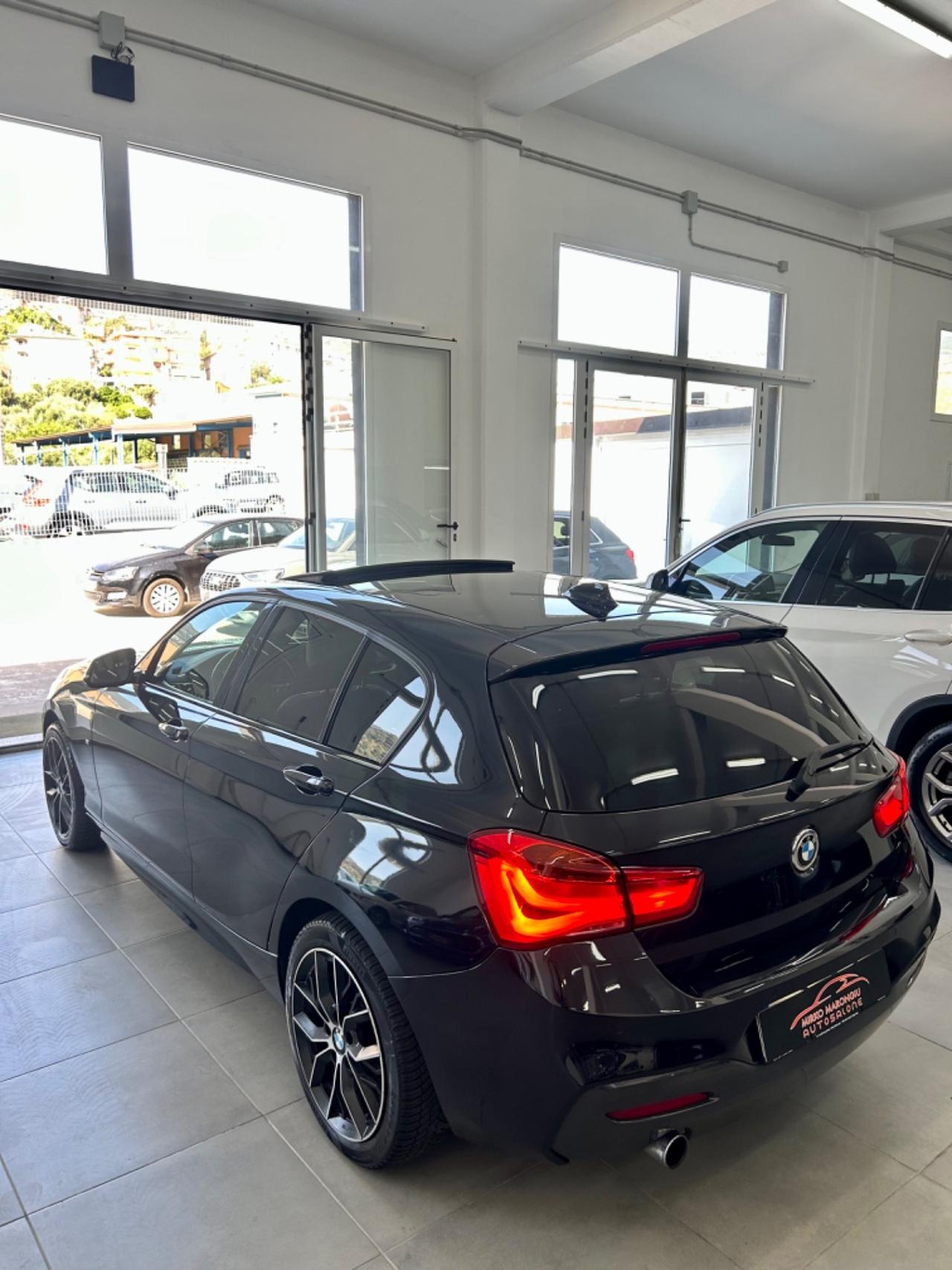 Bmw SERIE 1 M-sport FULL TETTO finanziabile