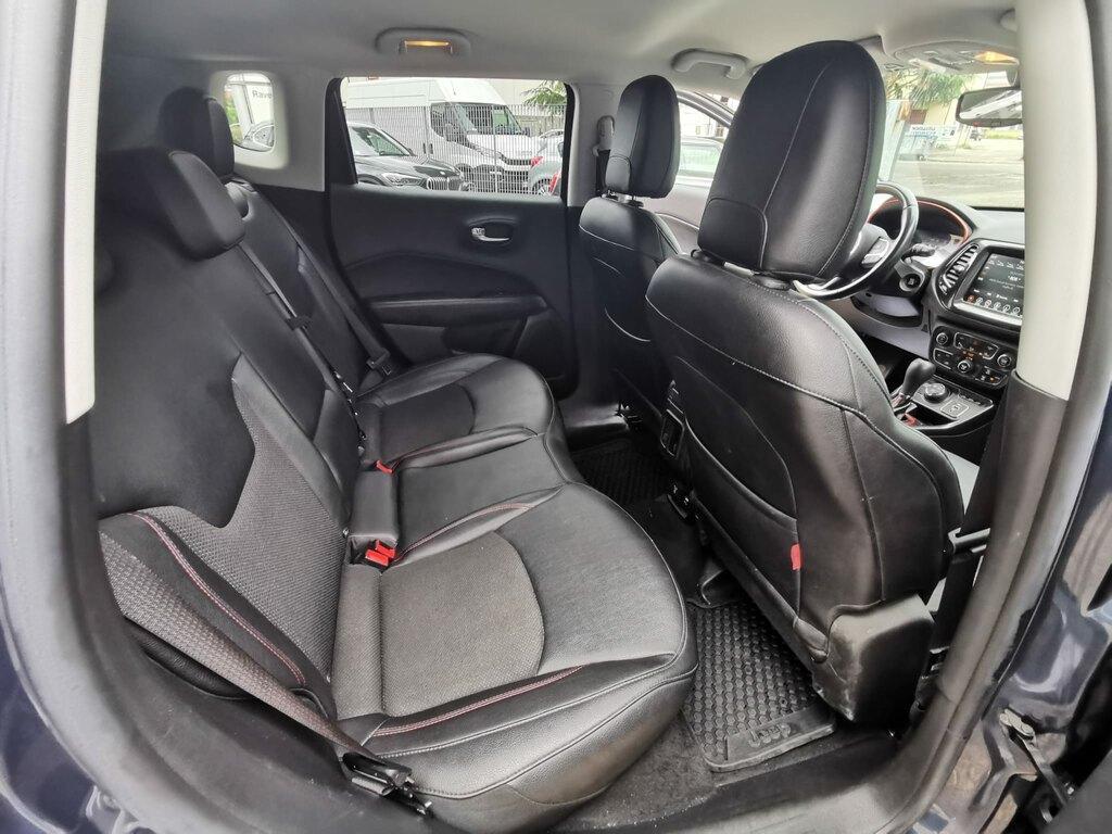 Jeep Compass 1.3 Turbo T4 PHEV Trailhawk 4xe AT6