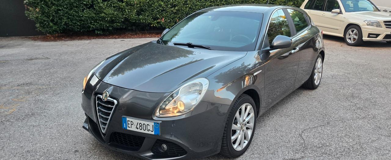 Alfa Romeo Giulietta 2.0 JTDm-2 140 CV Exclusive