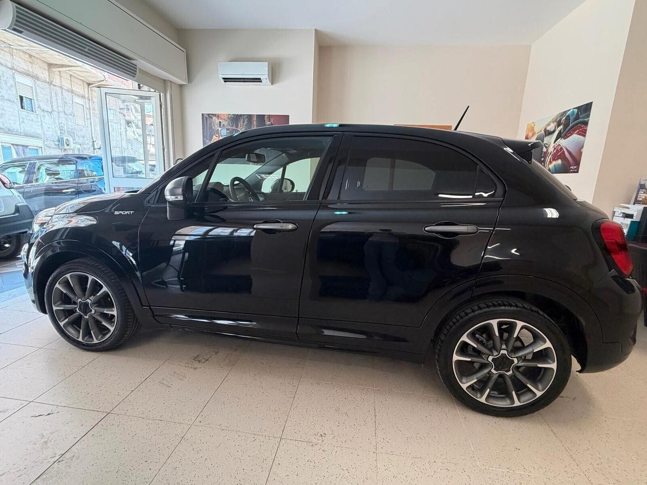 Fiat 500X 1.6 MultiJet 120 CV Sport