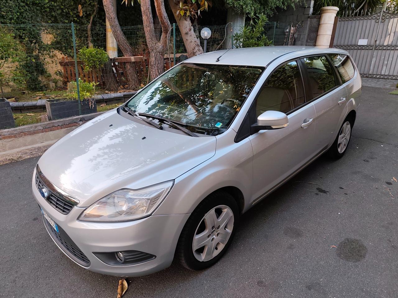 Ford Focus 1.6 TDCi (110CV) SW 2009