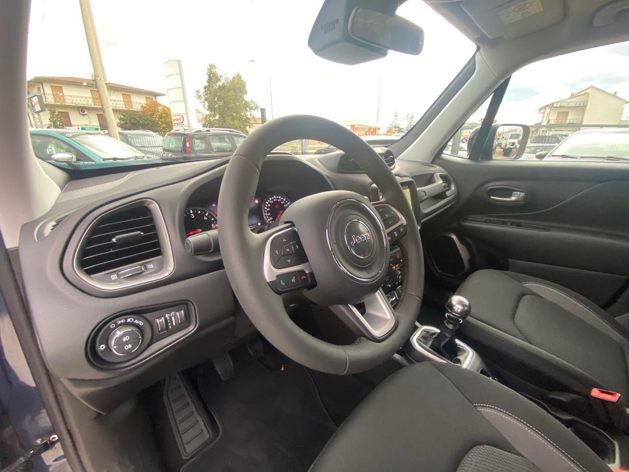 Jeep Renegade 1.6 Mjt 130 CV Limited