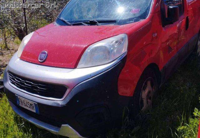 FIAT Fiorino 1.3 MJT 95CV Furgone Adventure E6 - FH645MR