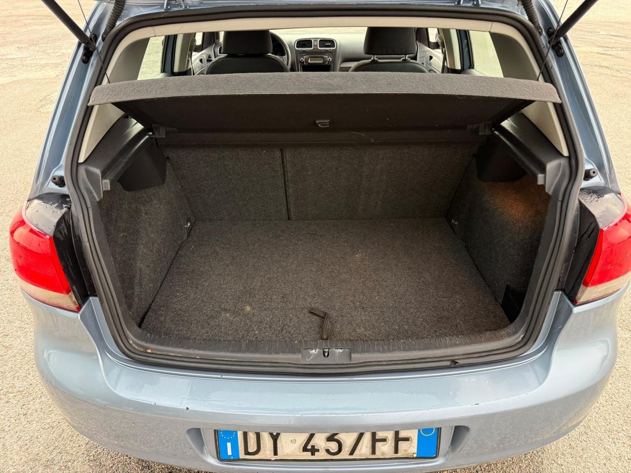 Volkswagen Golf BiFuel 1.6 GPL benzina NEOPATENTATI