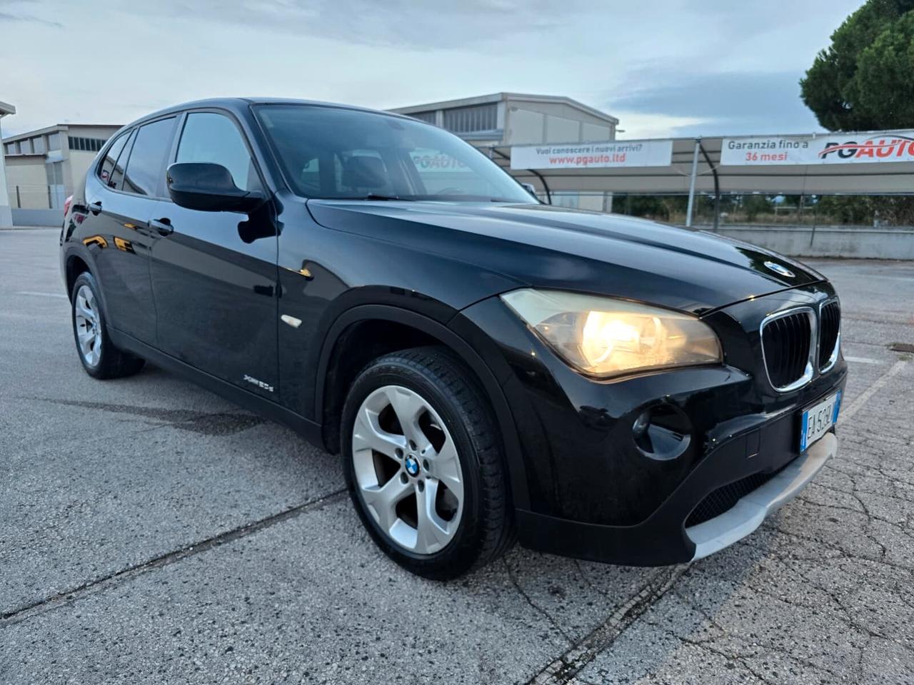 Bmw X1 xDrive20d Futura