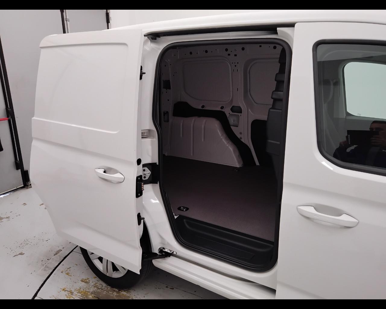 VOLKSWAGEN Caddy Cargo V - Caddy cargo 2.0 tdi 122cv Business dsg7 my24