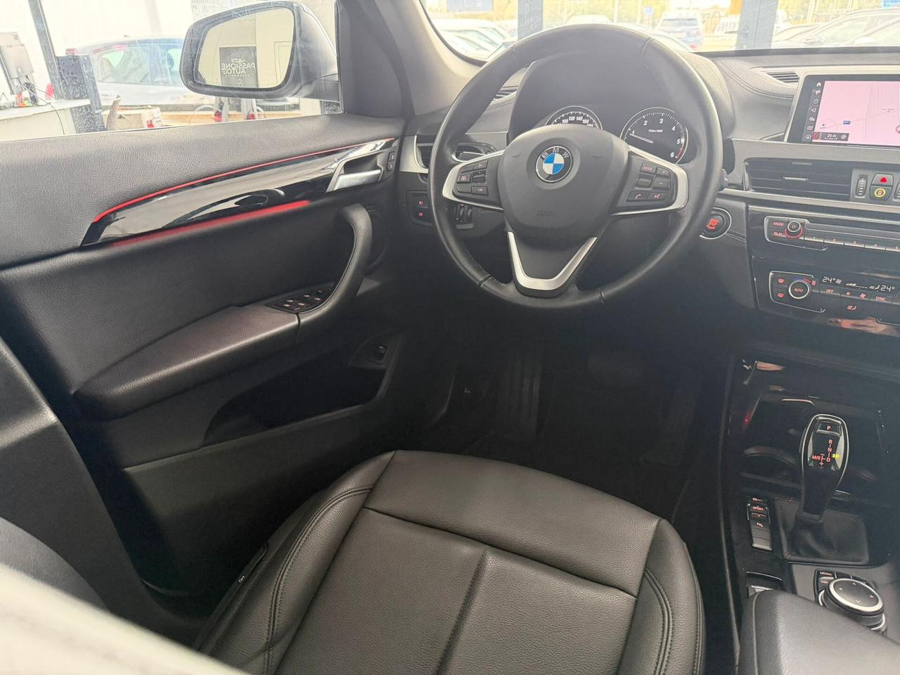 Bmw X1 sDrive18d xLine Plus