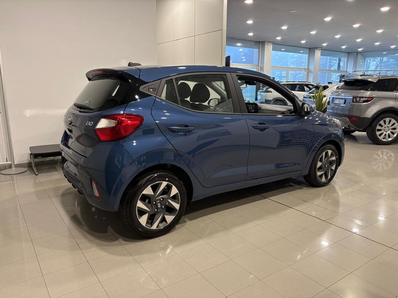 Hyundai i10 1.0 Gpl Connectline 61cv