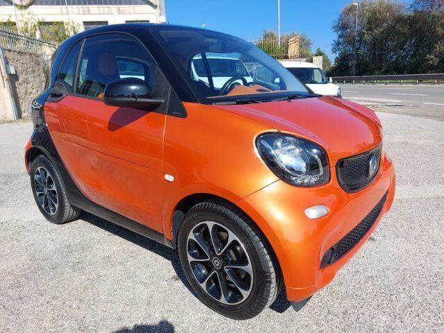 SMART ForTwo 1000 62 kW