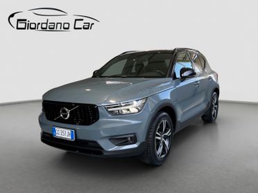 Volvo XC40 D3 AWD Geartronic R-design