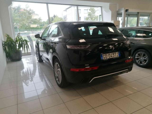 DS AUTOMOBILES DS 7 Crossback BlueHDi 130 aut. Performance Line+