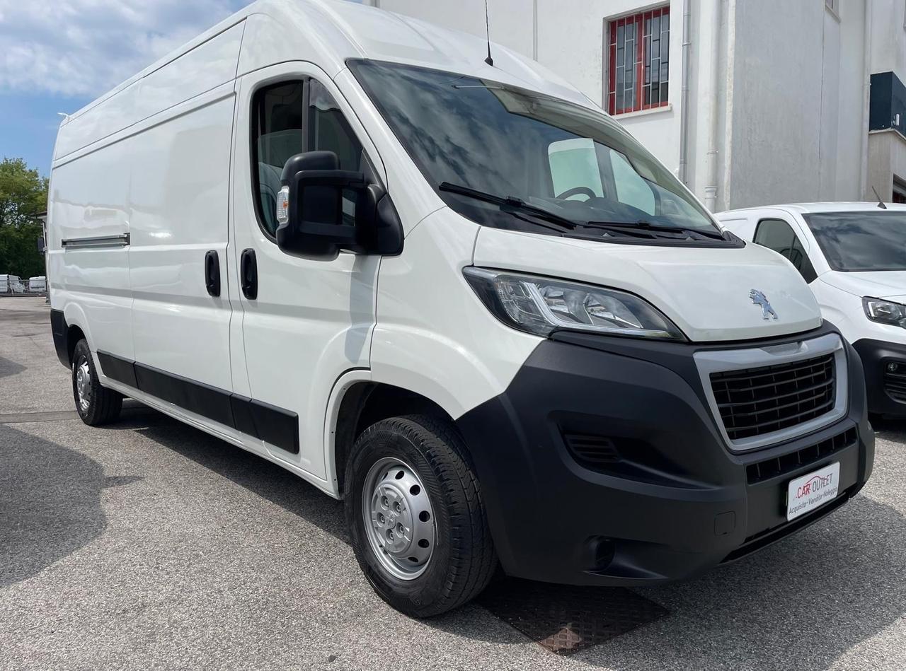PEUGEOT BOXER 2.0 HDI 130CV L3 H2 P. LUNGO PERFETTO