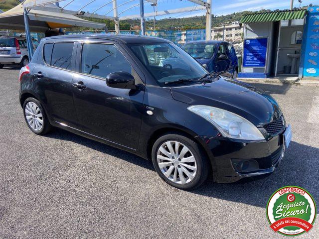 SUZUKI Swift 1.3 DDiS 5 porte GL