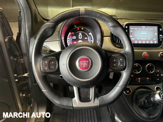 FIAT 500 1.0 Hybrid Sport