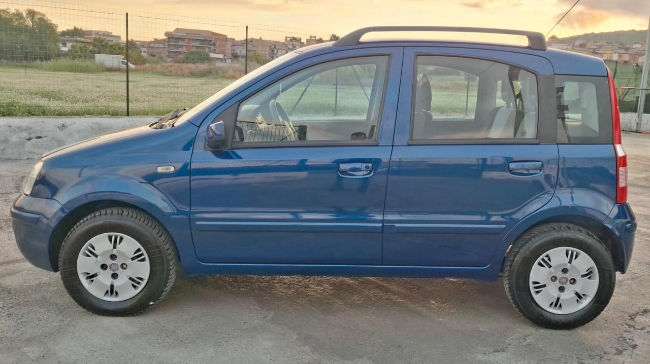 Fiat Panda 1.3 MJT 16V Dynamic