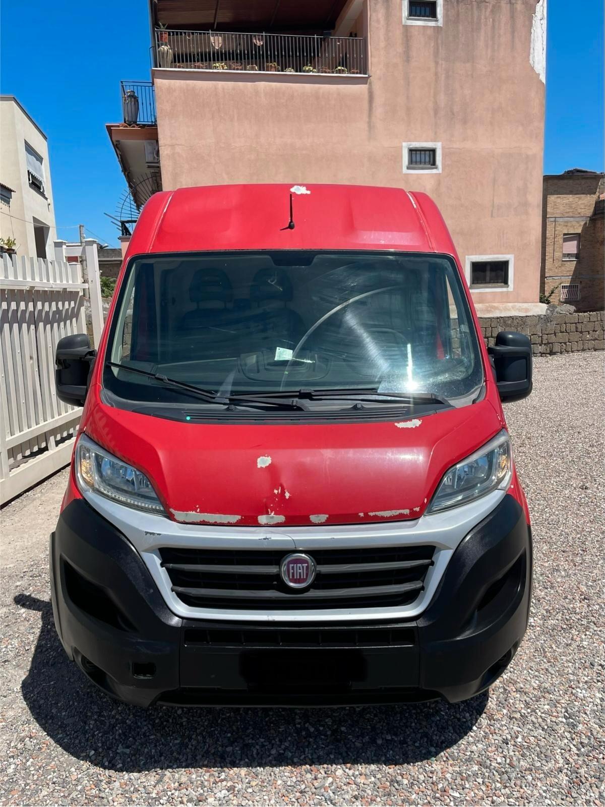 FIAT DUCATO 2.3 130CV L4H2