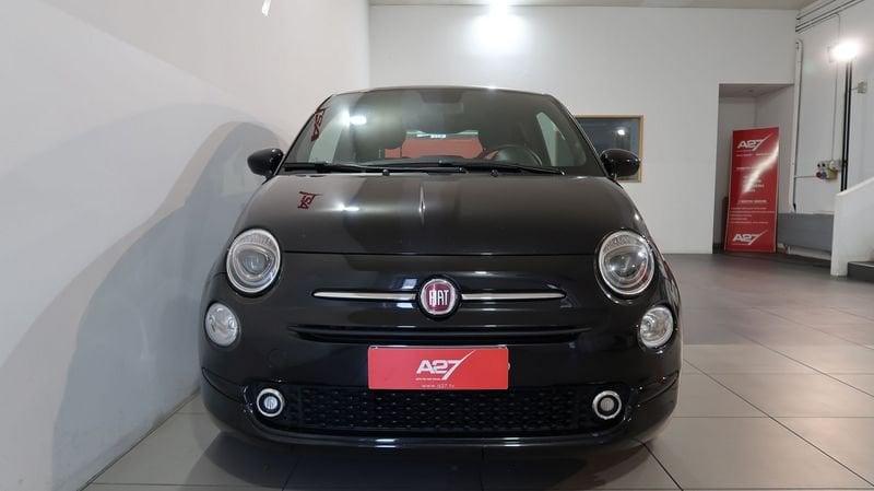FIAT 500 Hybrid 1.0 70cv Ibrido Club # FENDI-CLIMA AUTOM-SENSORI PARCK #