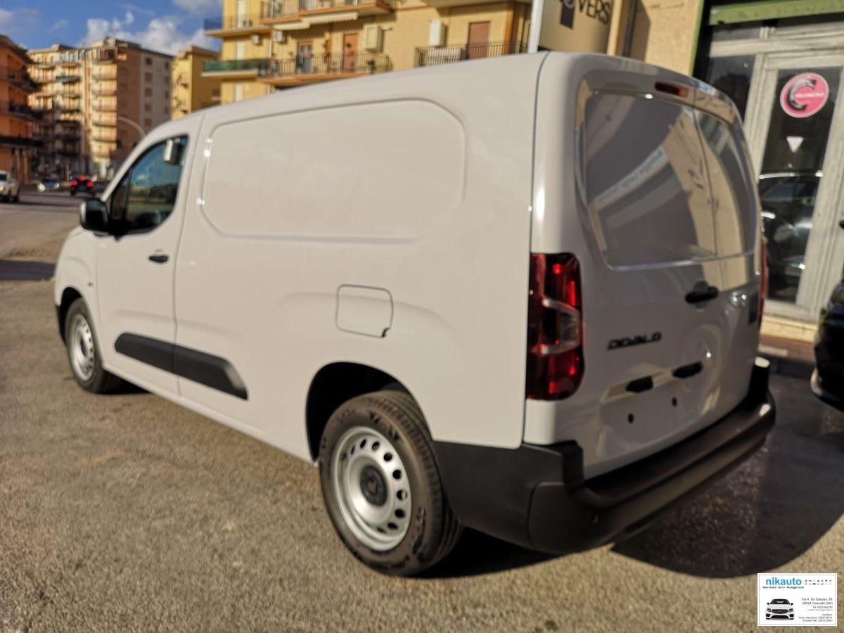 FIAT Fiat Doblò 1.5 BlueHdi 100CV 3 posti LH1 KM 0