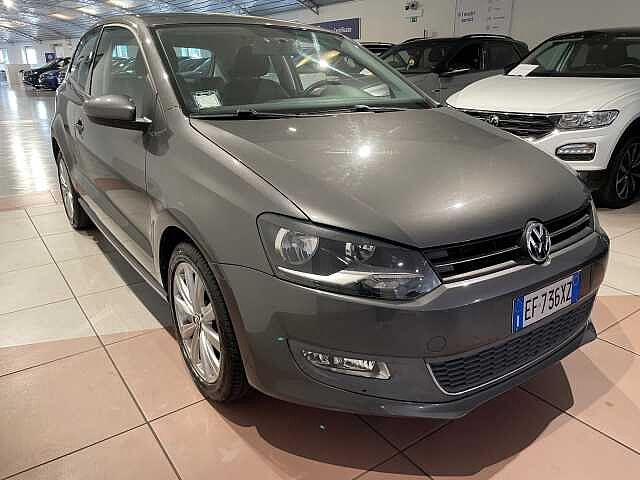Volkswagen Polo 5ª serie 1.2 TSI 3 porte Highline