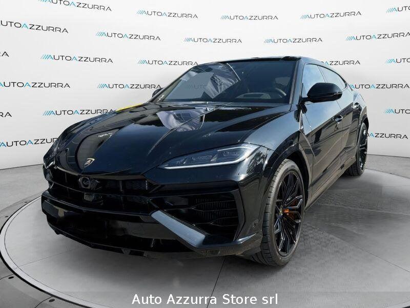 Lamborghini Urus 4.0 V8 SE PHEV