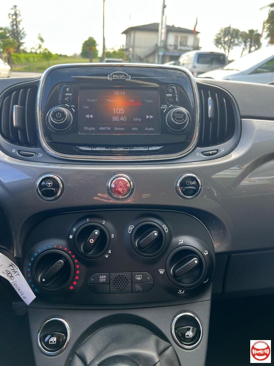 FIAT - 500 1.2 Lounge 69cv