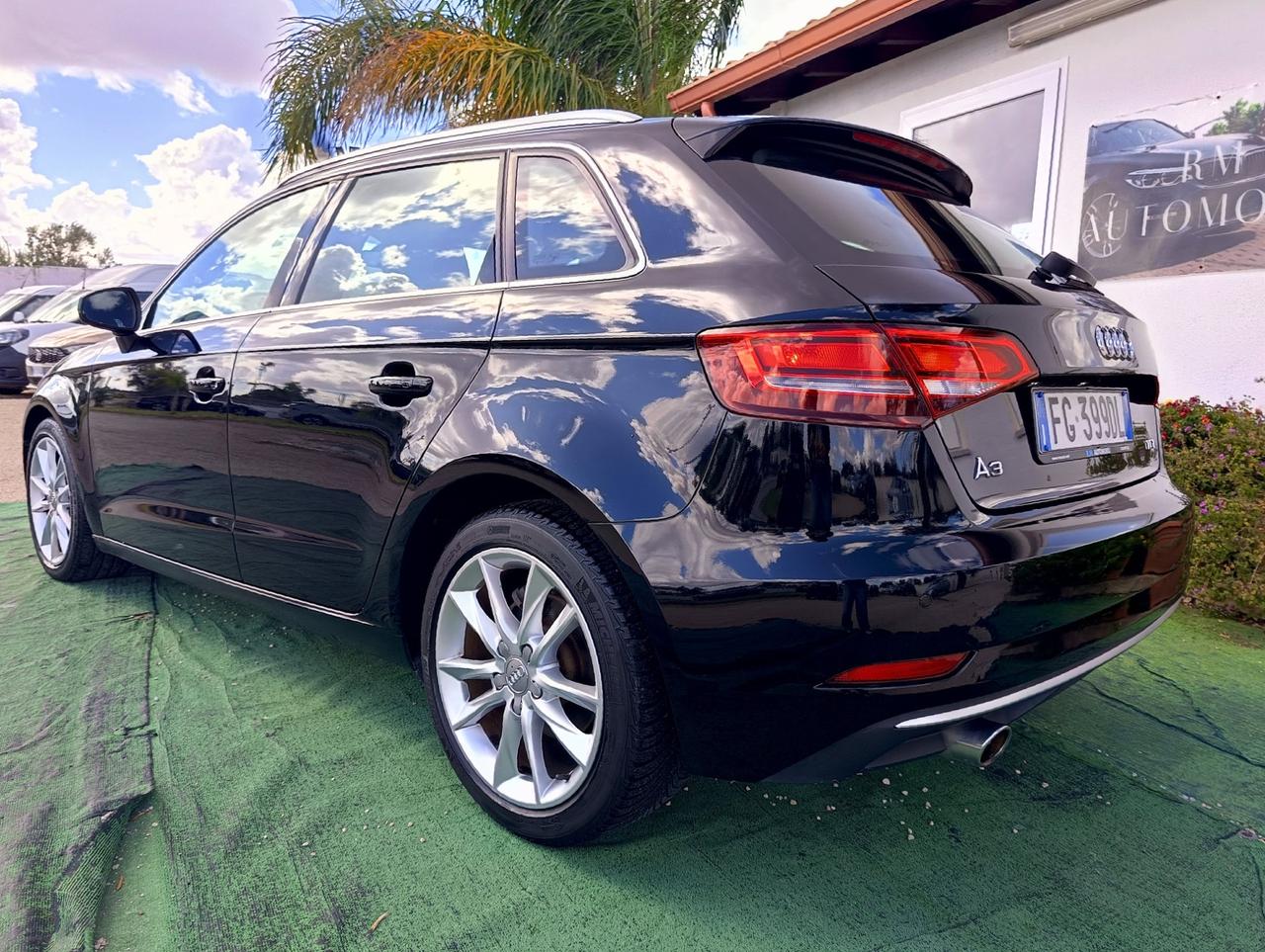 Audi A3 SPB 1.6 TDI Sport - 2016