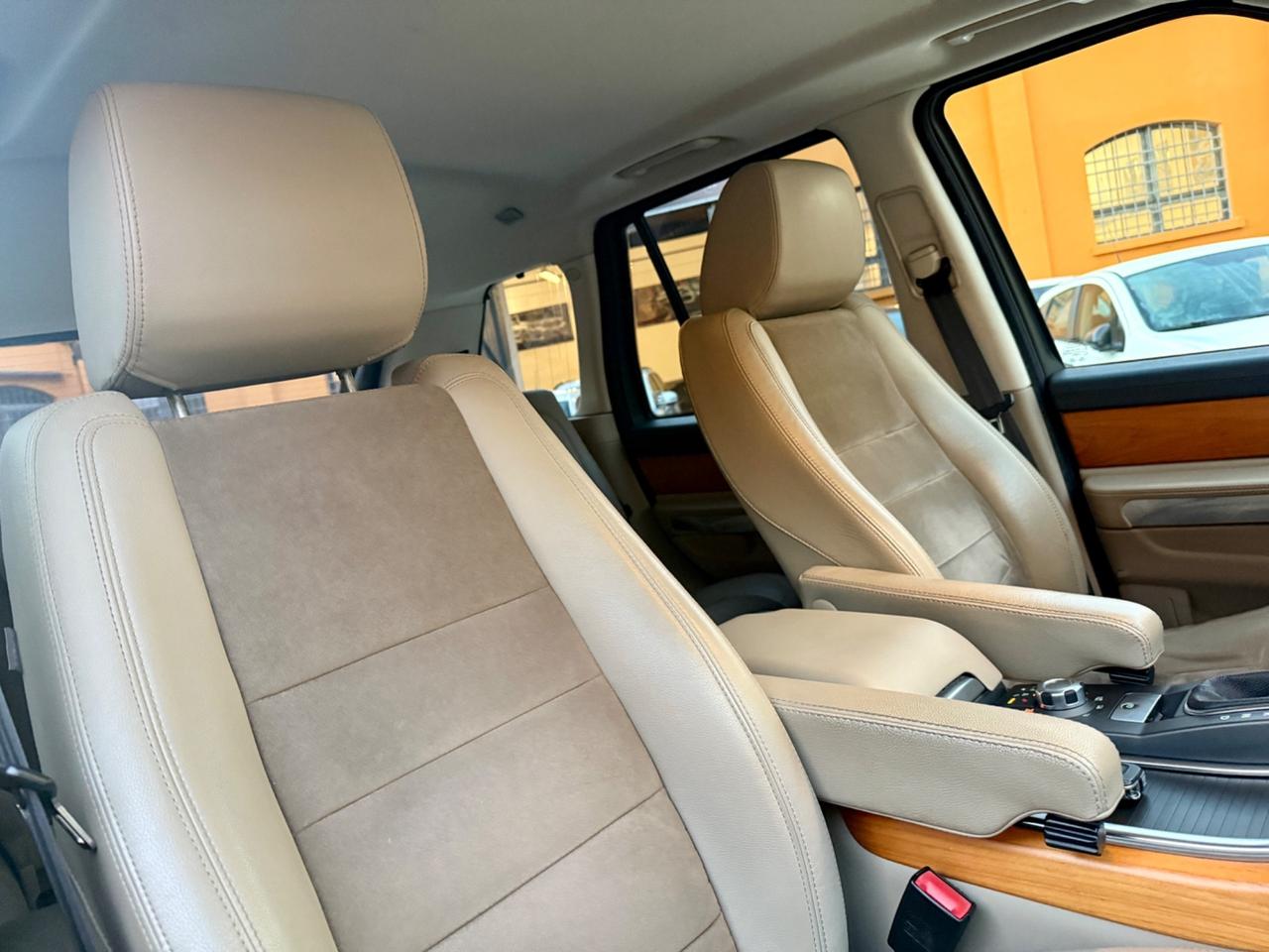 Range Rover Sport 3.0 SDV6 Autobiography