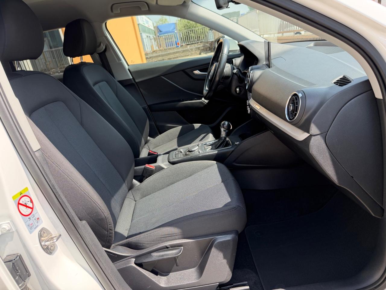 Audi Q2 30 TDI S tronic