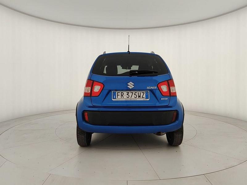 Suzuki Ignis 1.2 Hybrid iTop - OK PER NEOPATENTATI !