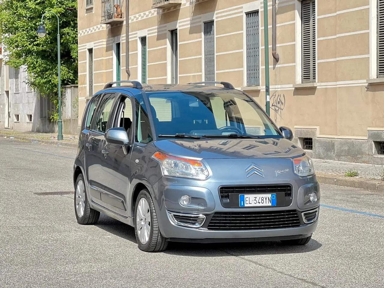 Citroen C3 Picasso 1.6 HDi 112cv 6Marce Exclusive