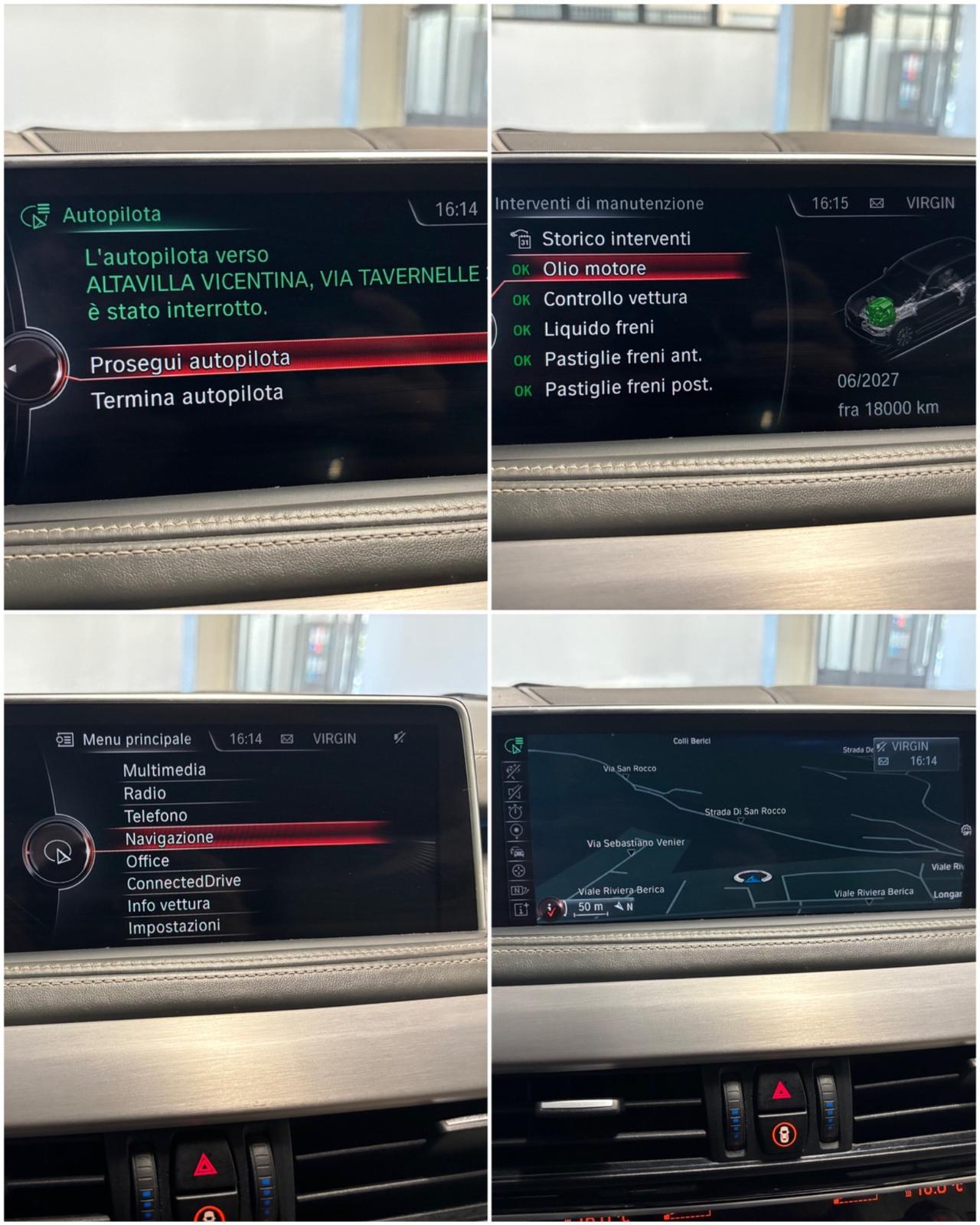 Bmw X5 xDrive40d Int.BEIGE*TETTO*FULL OPT.***