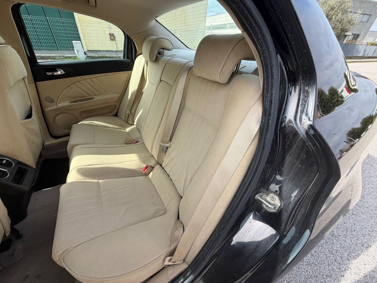 Alfa Romeo 159 1.9 JTDm Distinctive