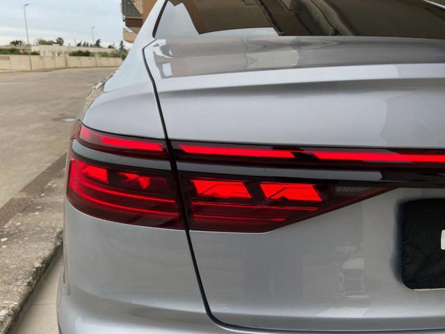 AUDI A8 50 TDI 3.0 quattro tiptronic S line TETTO.