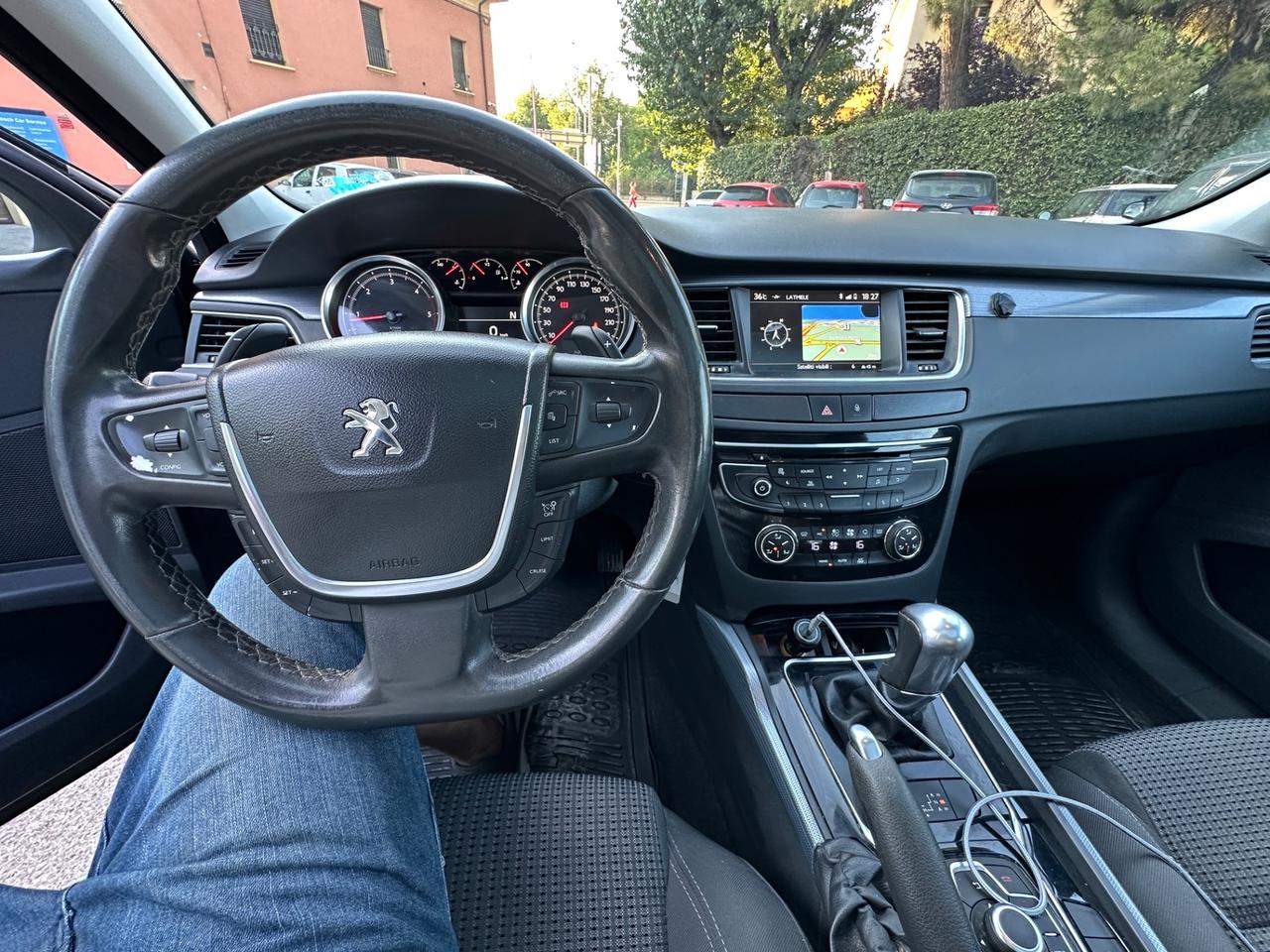 Peugeot 508 1.6 e-HDi 115CV ETG6 S&S Allure