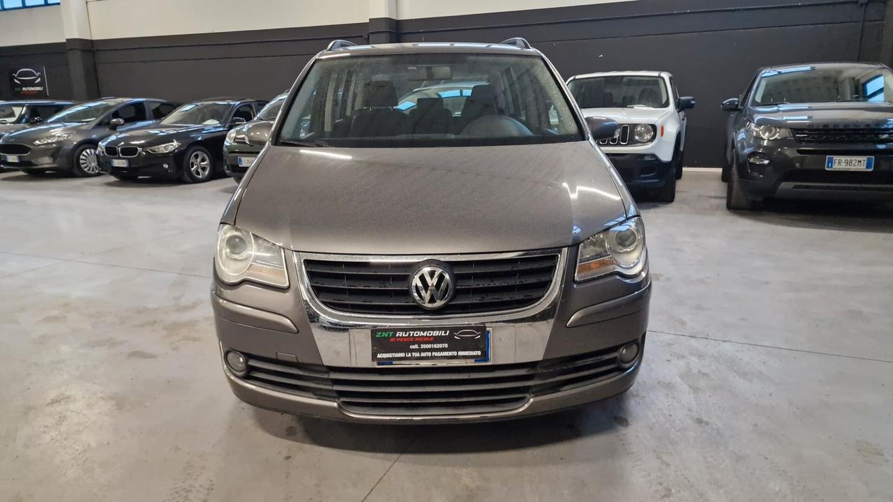 Volkswagen Touran 1.9 TDI 105CV DPF Highline